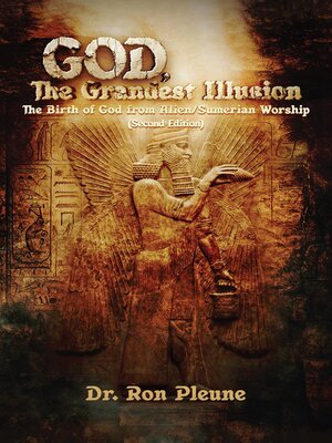 cover image of God, the Grandest Illusion